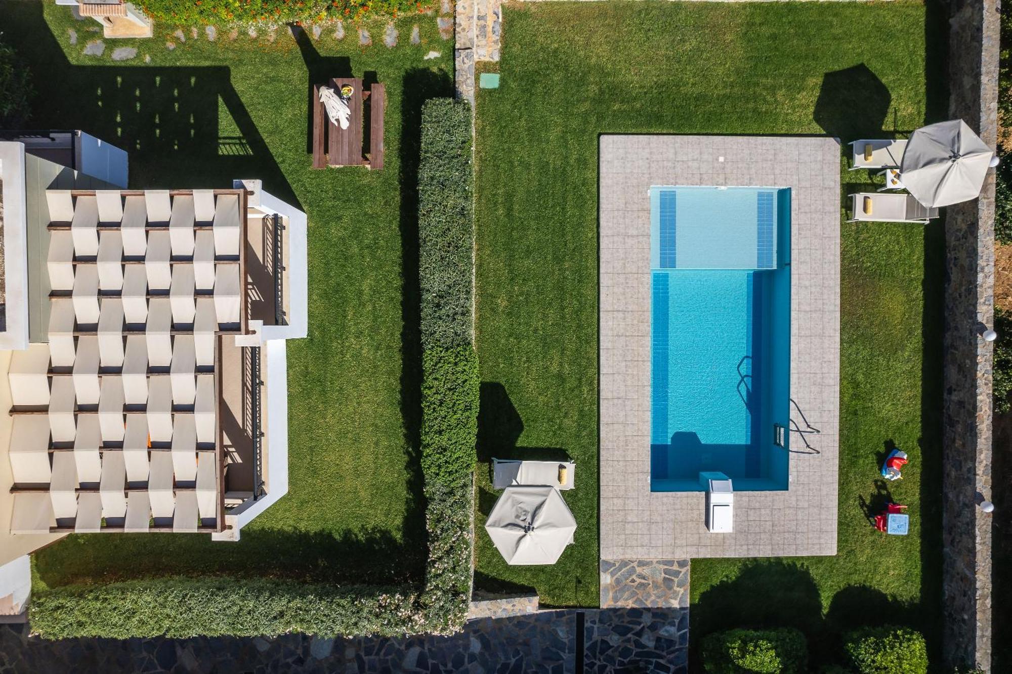 Real Dream Villas, Cretan Gems With Seaviews, By Thinkvilla Bali  Exterior foto