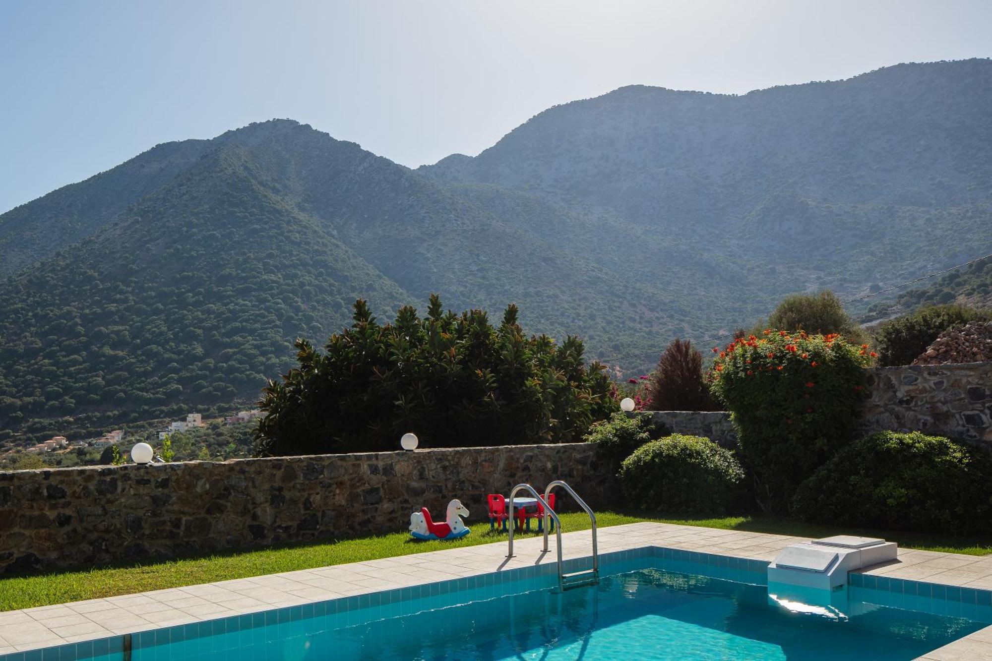 Real Dream Villas, Cretan Gems With Seaviews, By Thinkvilla Bali  Exterior foto