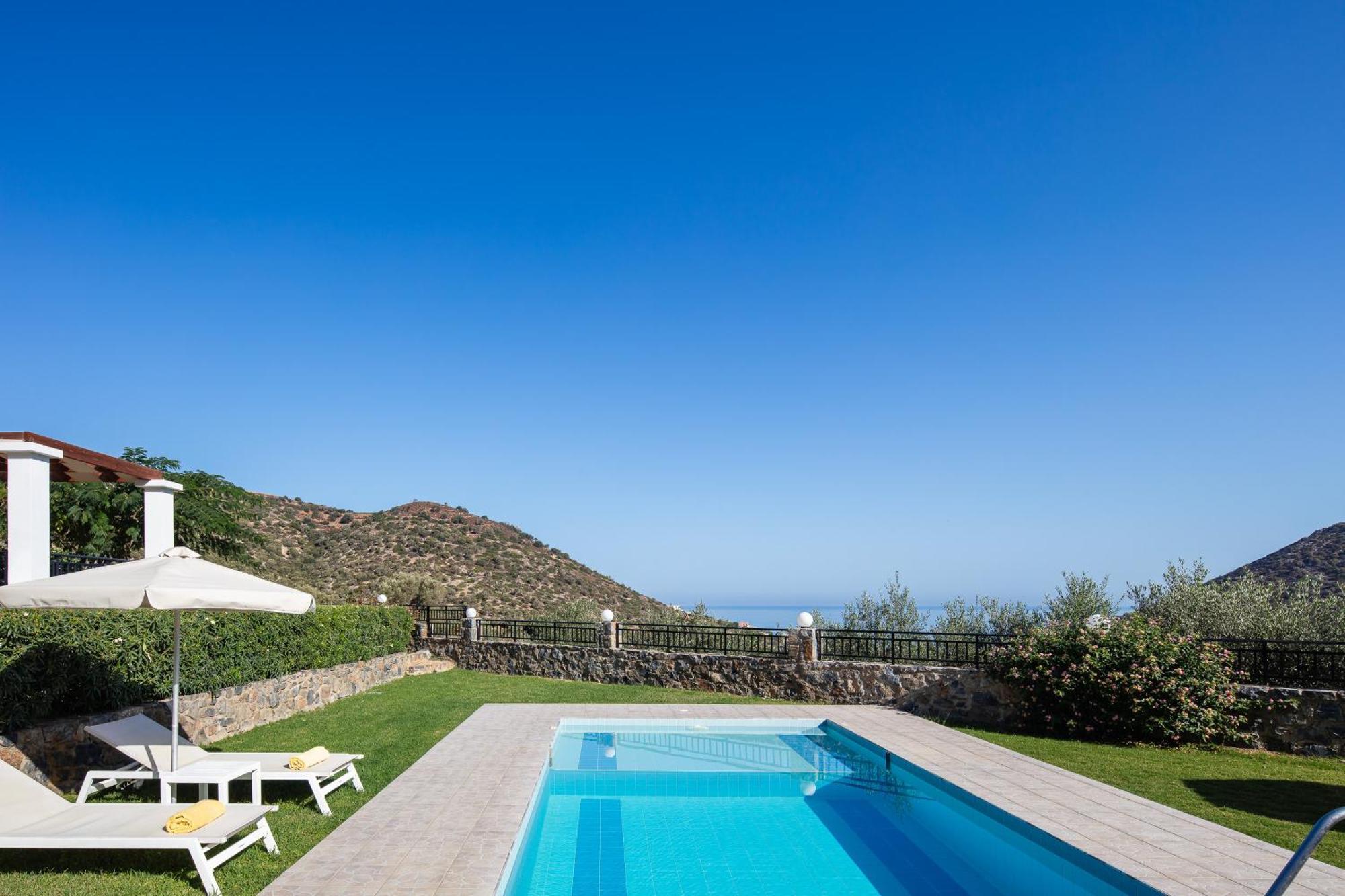 Real Dream Villas, Cretan Gems With Seaviews, By Thinkvilla Bali  Exterior foto