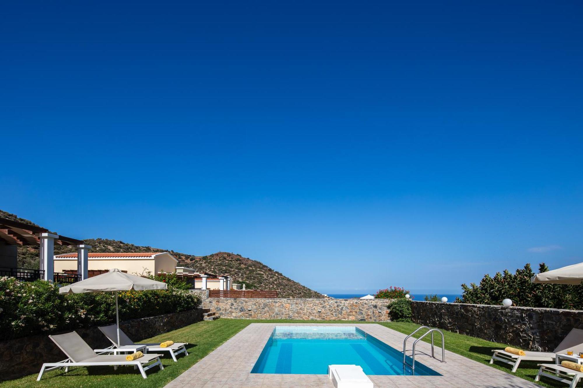 Real Dream Villas, Cretan Gems With Seaviews, By Thinkvilla Bali  Exterior foto