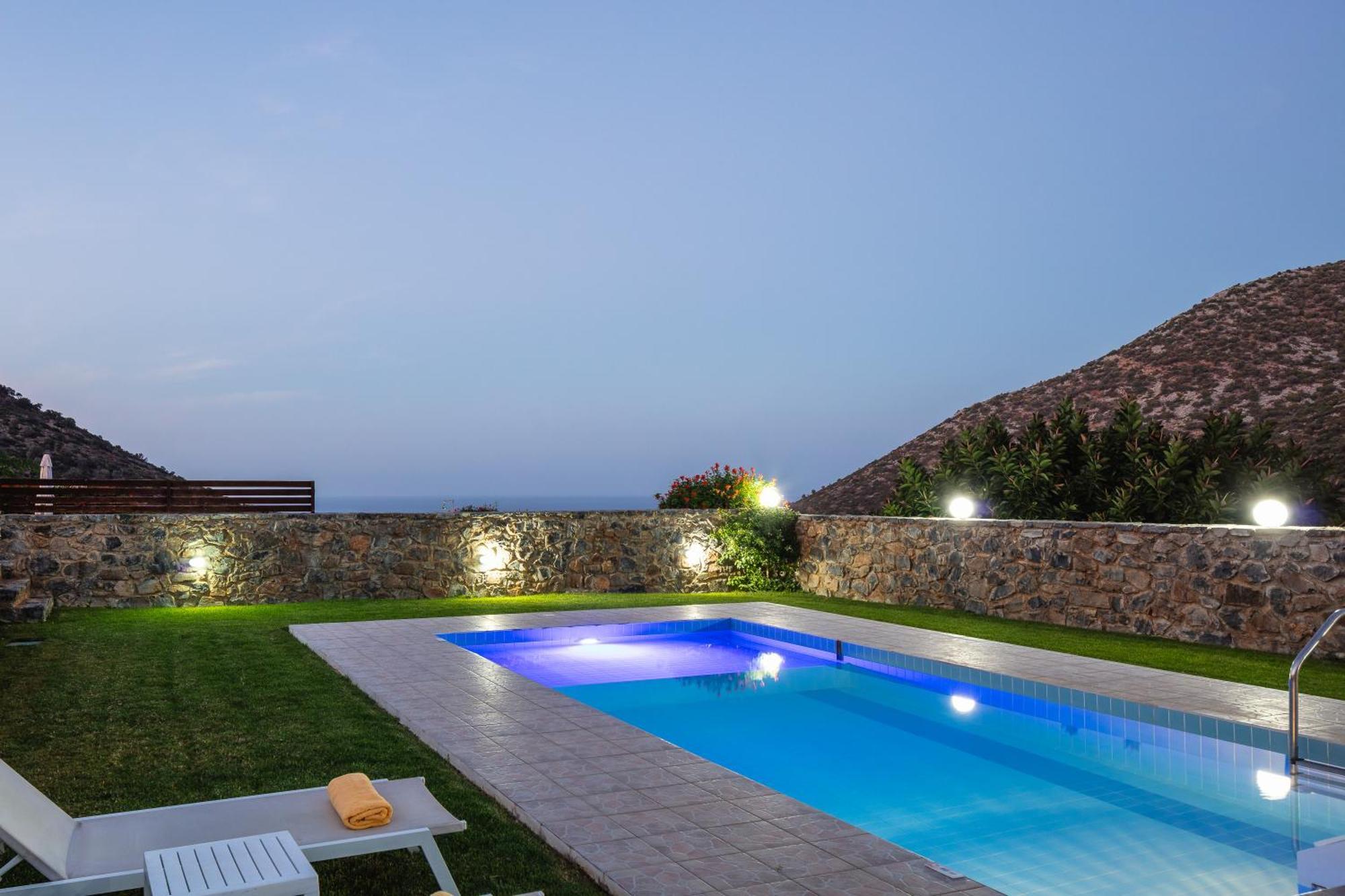 Real Dream Villas, Cretan Gems With Seaviews, By Thinkvilla Bali  Exterior foto